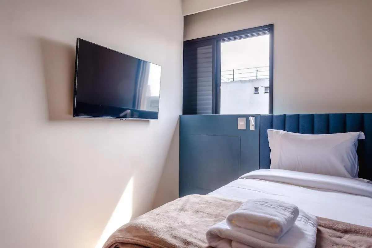 Apartment Bhomy Jardins - A 4Min Do Metro Consolacao Ad1505 Sao Paulo Brazil