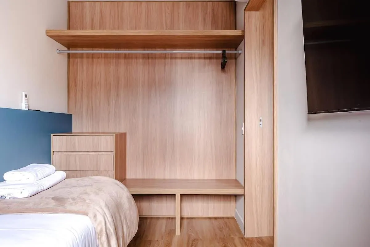 Apartment Bhomy Jardins - A 4Min Do Metro Consolacao Ad1505 Sao Paulo