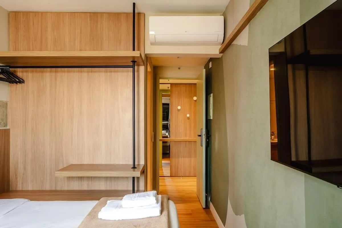 Apartment Bhomy Jardins - A 4Min Do Metro Consolacao Ad1505 Sao Paulo