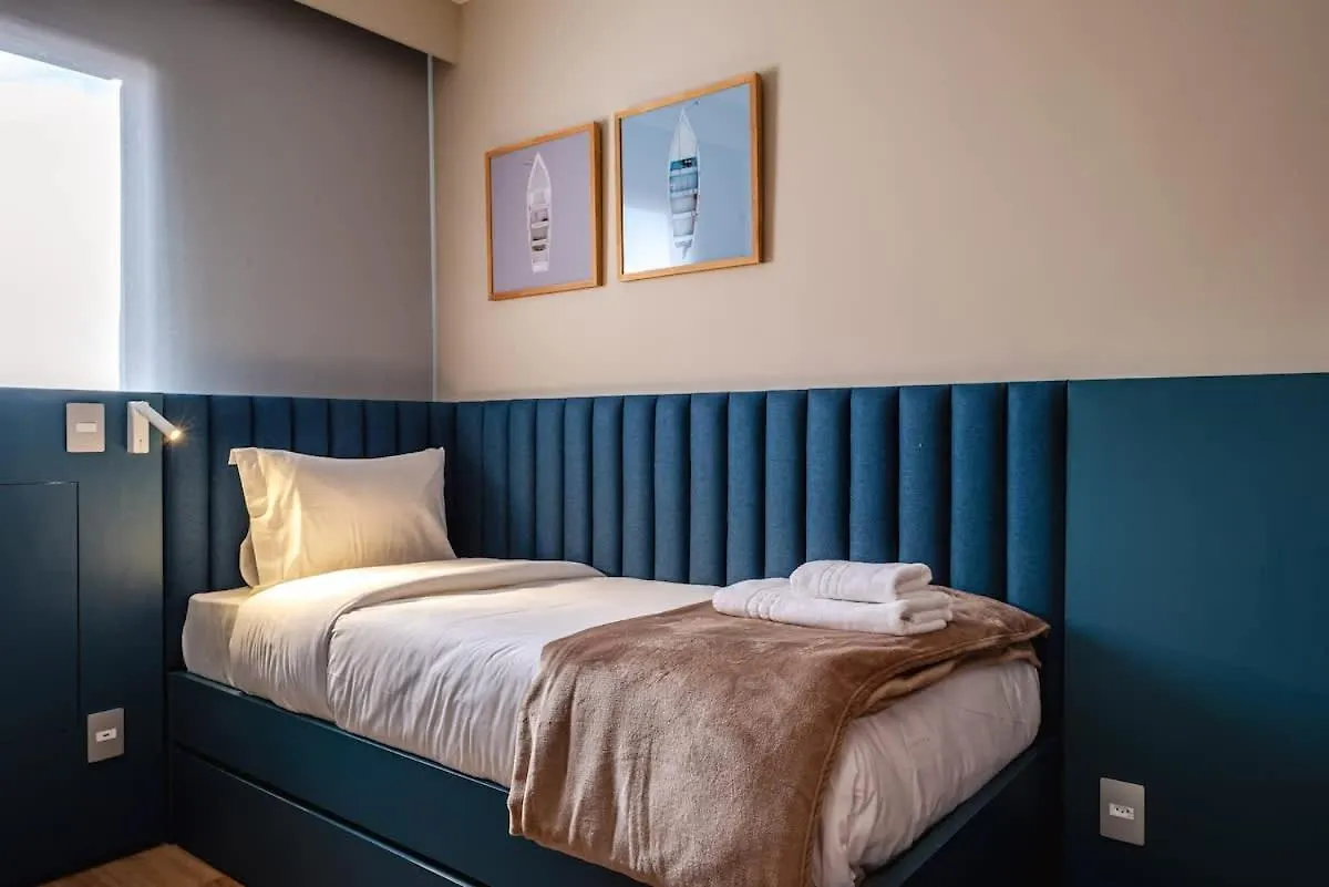 Apartment Bhomy Jardins - A 4Min Do Metro Consolacao Ad1505 Sao Paulo